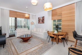 3 BR Dubai Creek Harbour